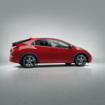 Honda Civic 5-Door 2012 года (EU)